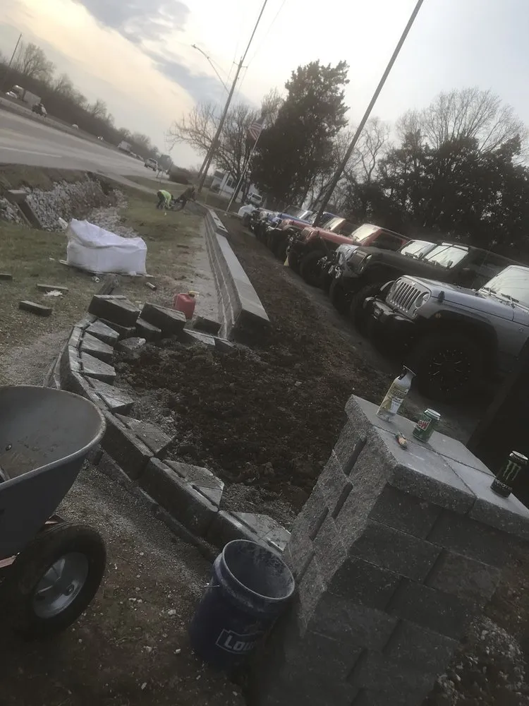 Local garden landscaping for year-round maintenance across Pacific, MO - Freedom Fence and Landscape