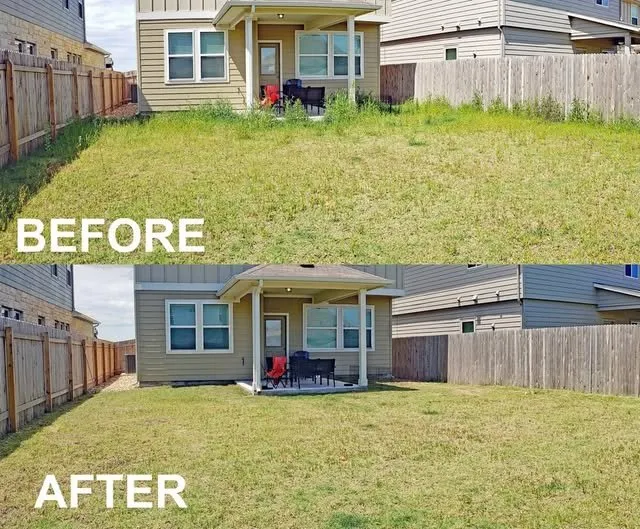 Professional residential landscaping for outdoor upgrades in Gallatin, TN by Freedom Fields 615