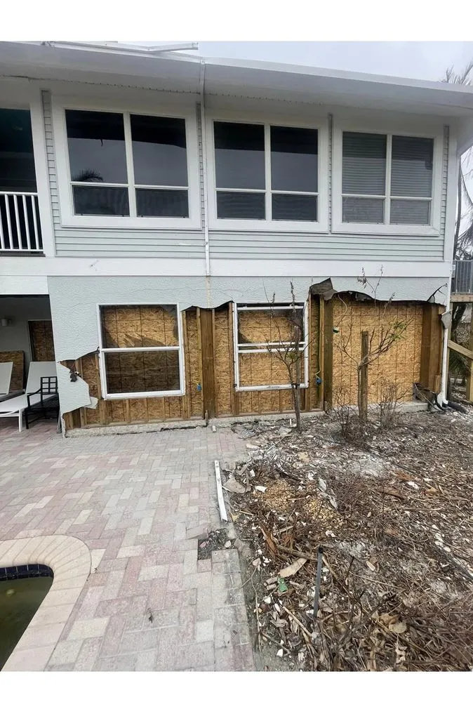 Local yard cleanup service for outdoor upgrades across Cape Coral, FL - Freedom Home Repairs