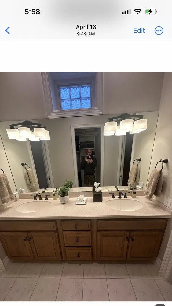 Custom landscaping services with custom design in Cape Coral, FL by Freedom Home Repairs