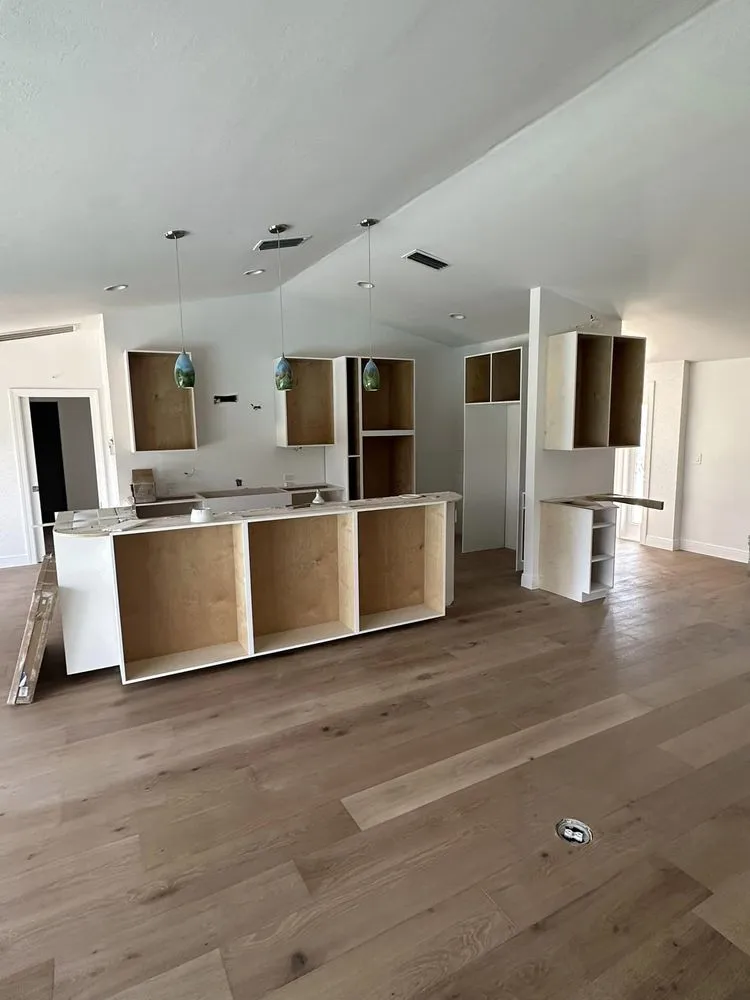 Professional landscaping services for outdoor upgrades in Cape Coral, FL by Freedom Home Repairs