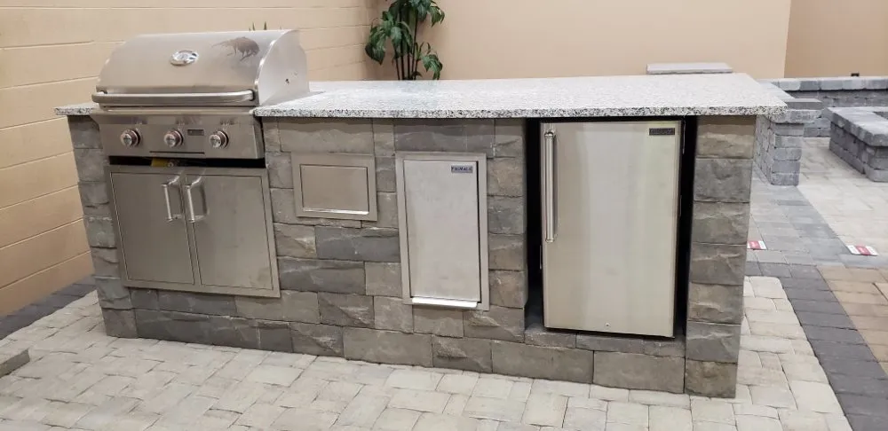 Reliable residential landscaping in Chesapeake, VA by Freedom Land Works