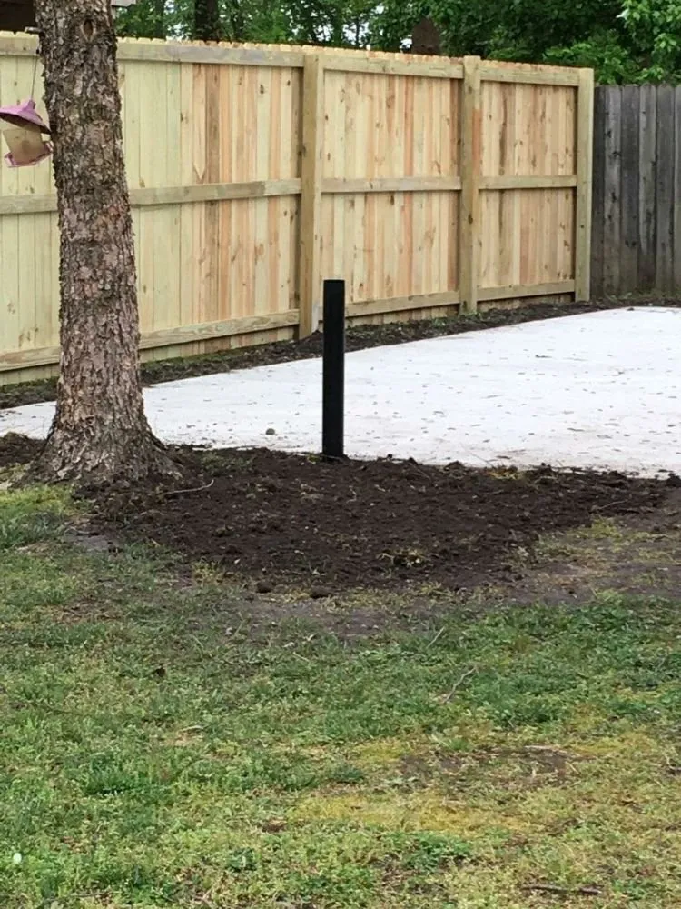 Trusted garden landscaping for year-round maintenance in Chesapeake, VA by Freedom Land Works