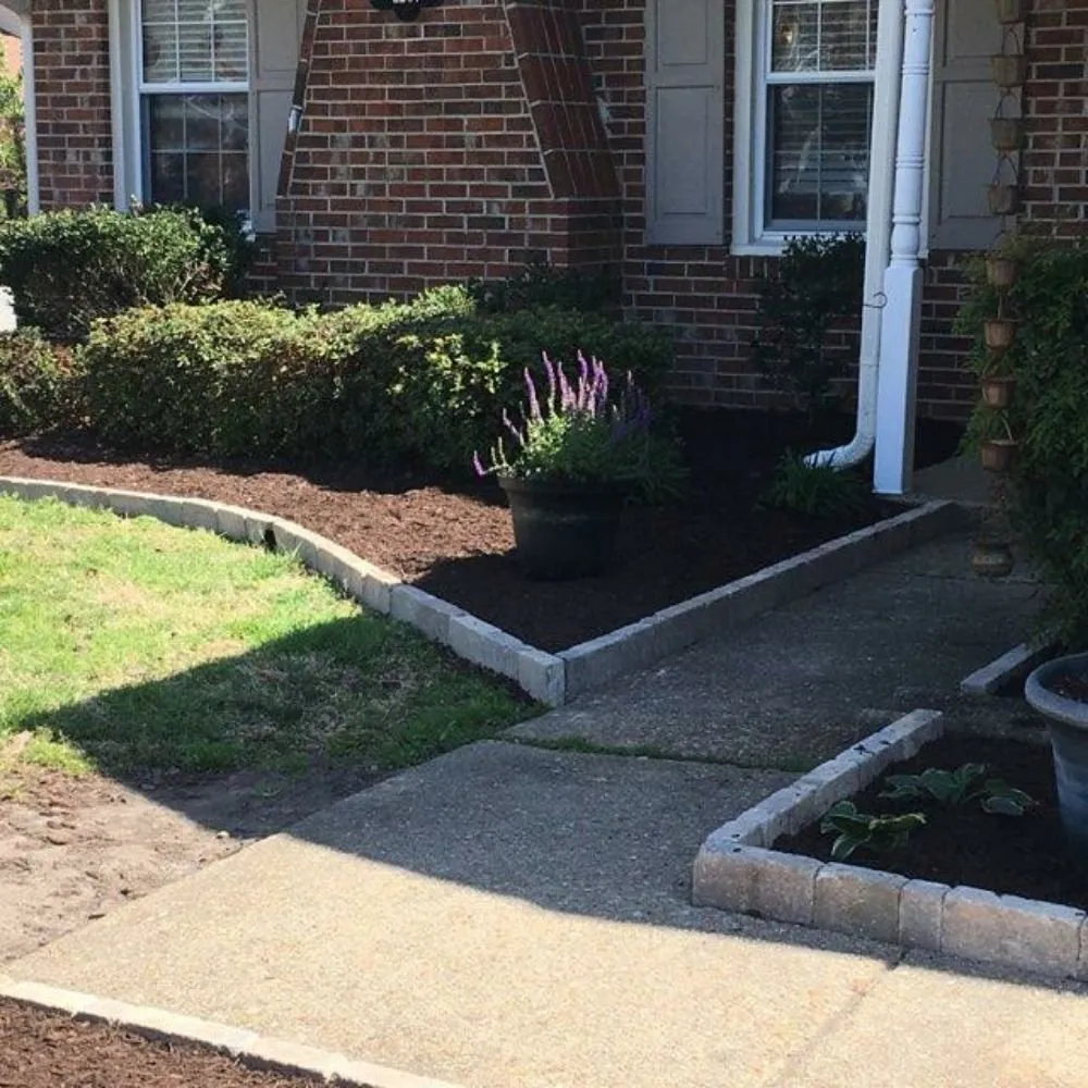 Reliable lawn care service for year-round maintenance across Chesapeake, VA - Freedom Land Works