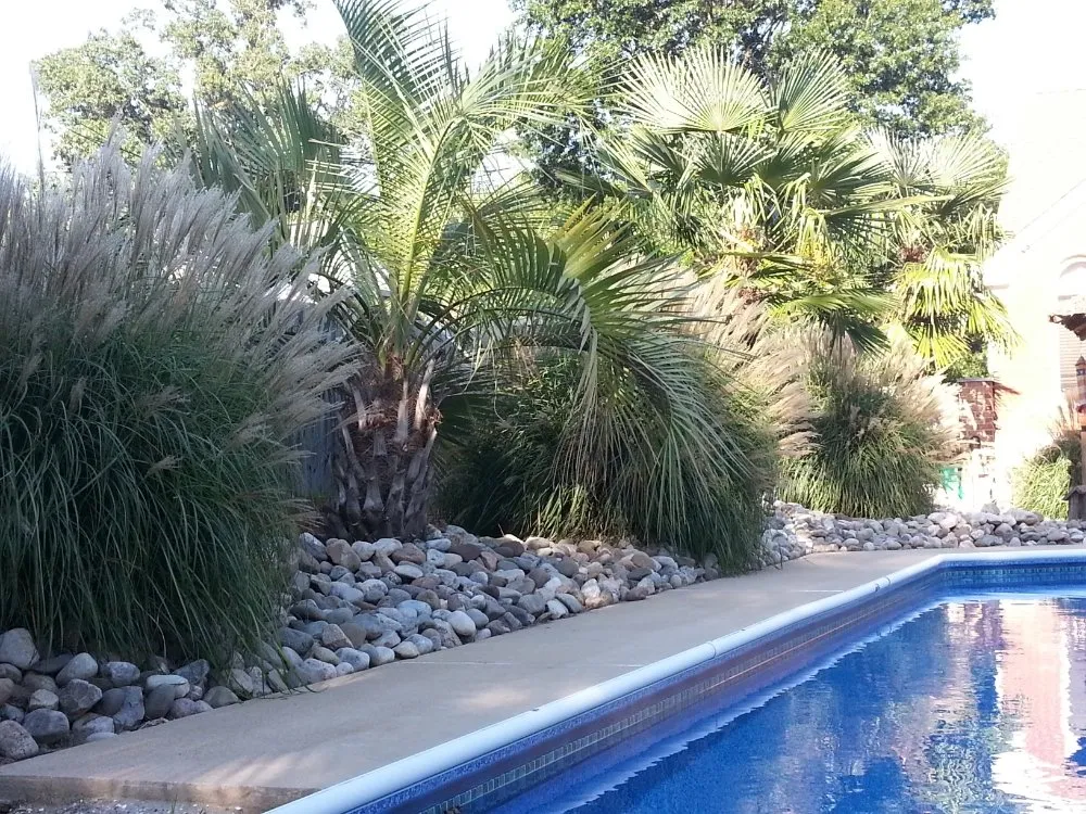 Trusted landscape installation experts serving Chesapeake, VA - Freedom Land Works