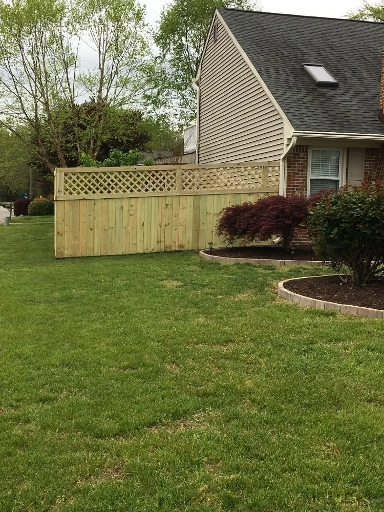 Reliable lawn care service for residential properties across Chesapeake, VA - Freedom Land Works