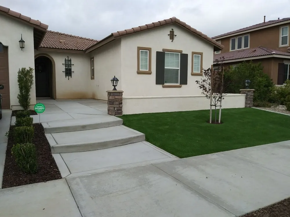 Expert landscape design experts serving Homeland, CA - Freedom Landscape Construction