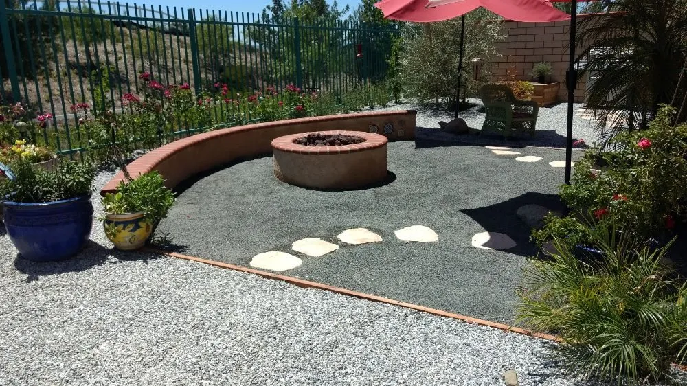 Professional outdoor landscaping near you across Homeland, CA - Freedom Landscape Construction