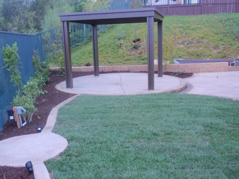 Top-rated residential landscaping experts serving Homeland, CA - Freedom Landscape Construction