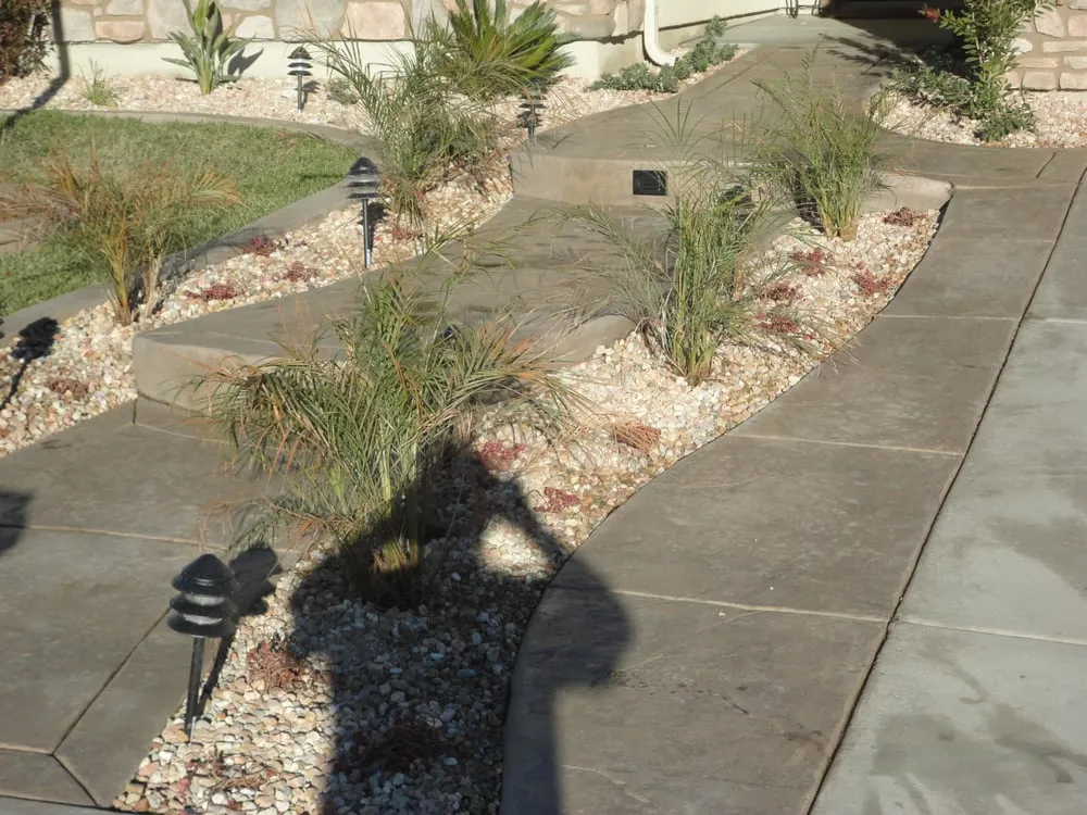 Local landscaping services near you across Homeland, CA - Freedom Landscape Construction