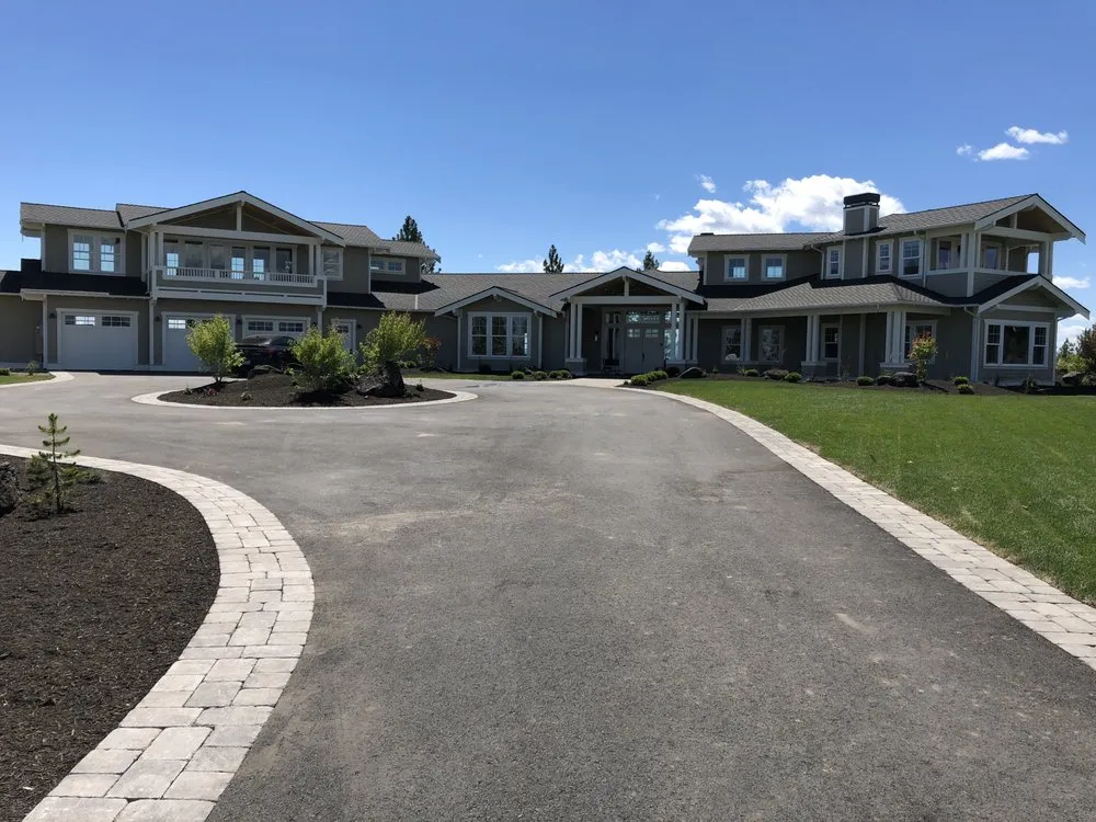 Professional residential landscaping for residential properties across Idaho Falls, ID - Freedom Landscape