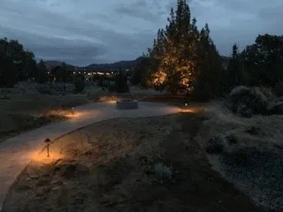 Custom yard maintenance in Idaho Falls, ID by Freedom Landscape