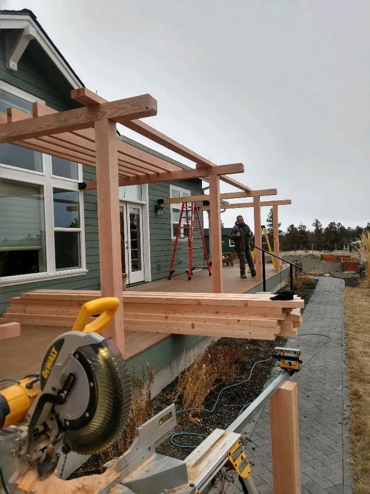 Affordable residential landscaping with custom design in Idaho Falls, ID by Freedom Landscape