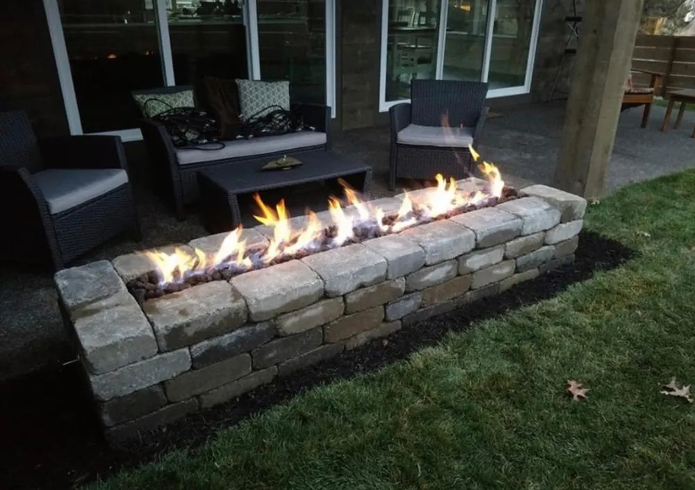 Top-rated landscape installation with custom design across Idaho Falls, ID - Freedom Landscape