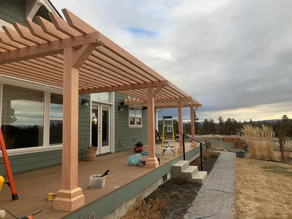 Expert landscape design for homes across Idaho Falls, ID - Freedom Landscape