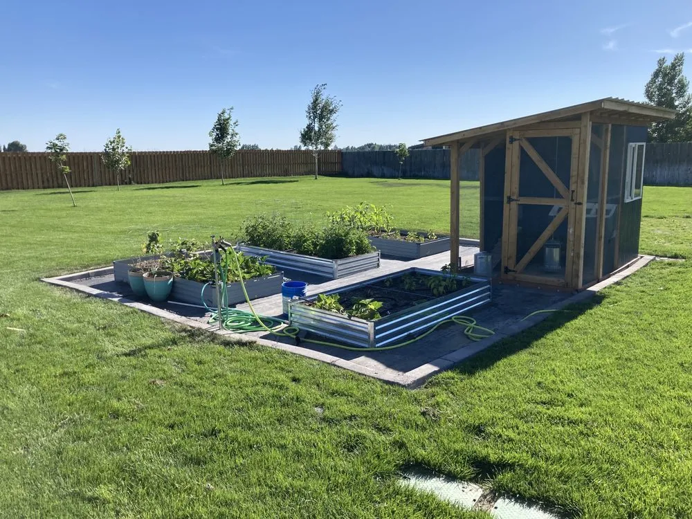 Reliable landscaping services in Rigby, ID by Freedom Landscaping