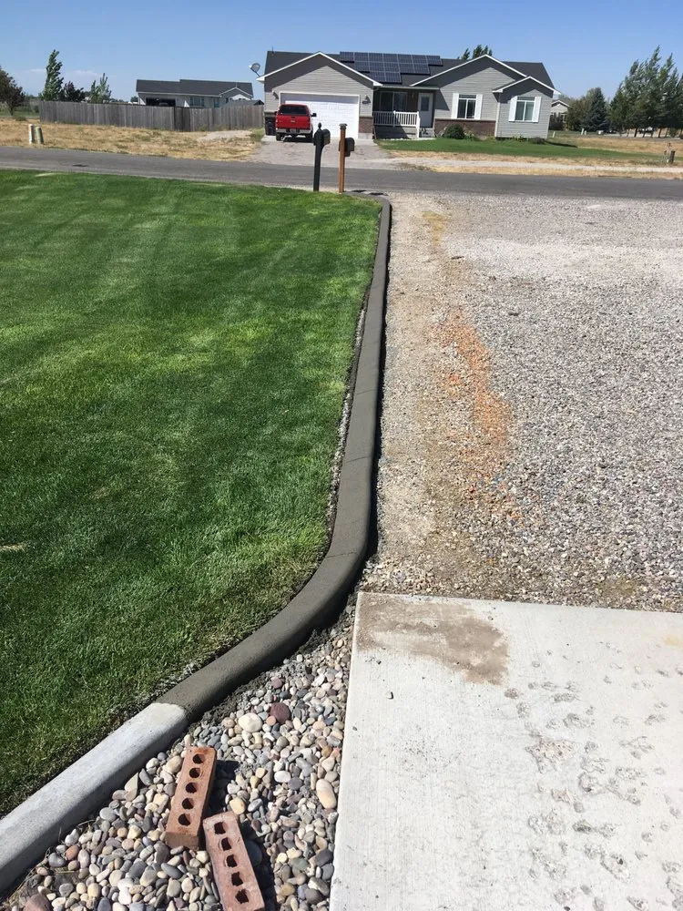 Custom lawn care service near you across Rigby, ID - Freedom Landscaping