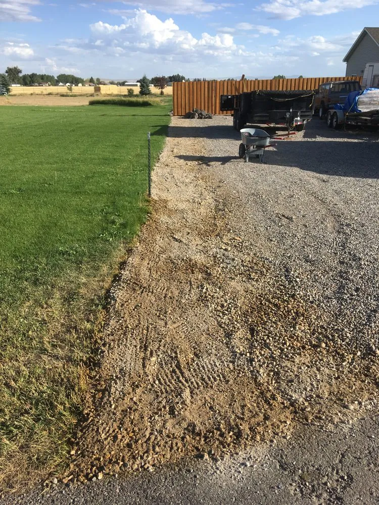 Expert lawn mowing service in Rigby, ID - Freedom Landscaping