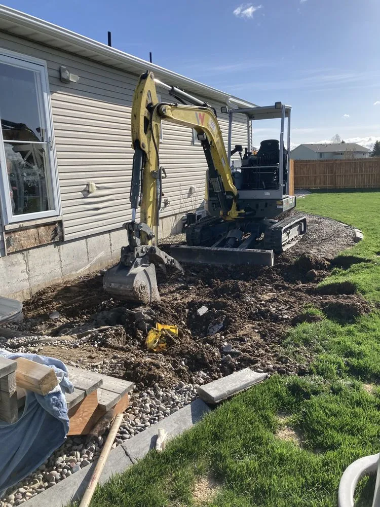 Local lawn care service in Rigby, ID by Freedom Landscaping