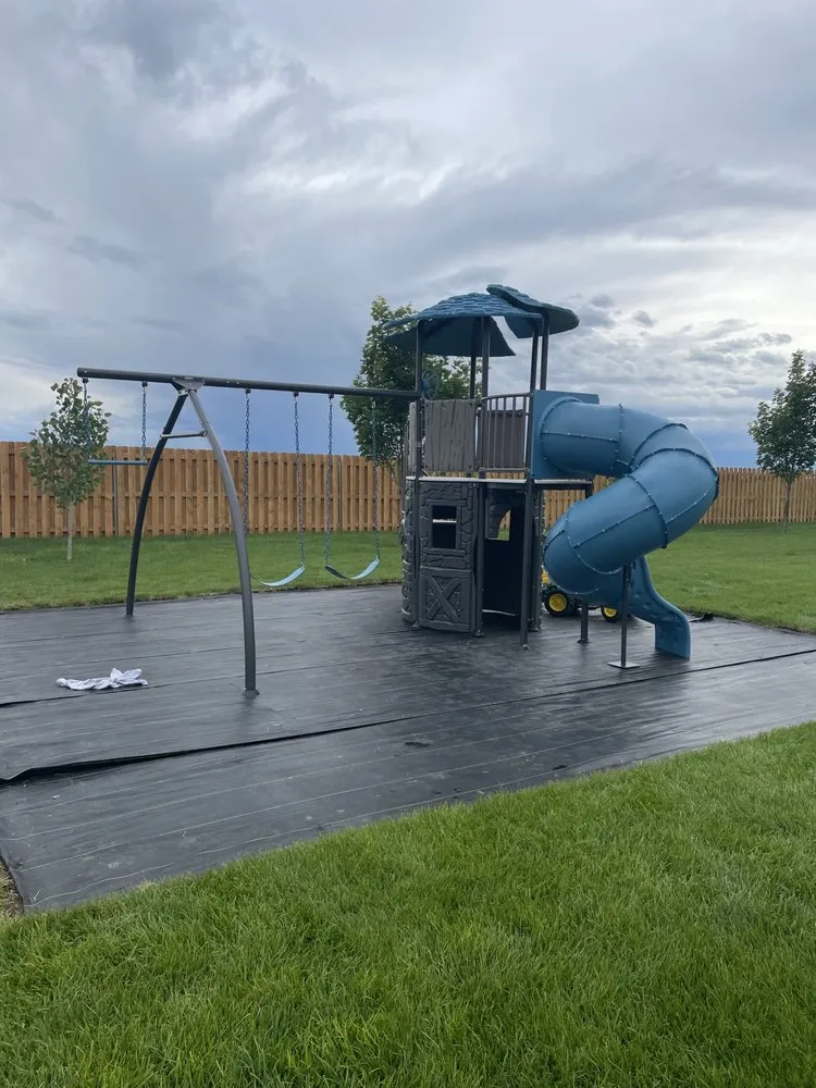 Expert lawn care service in Rigby, ID by Freedom Landscaping