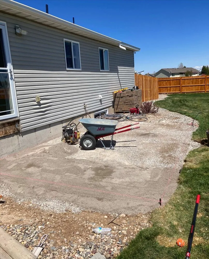 Trusted lawn mowing service near you across Rigby, ID - Freedom Landscaping