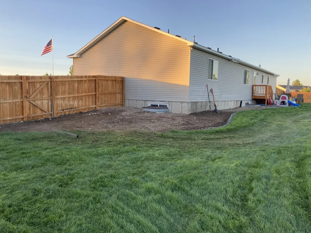 Top-rated lawn mowing service for homes in Rigby, ID by Freedom Landscaping