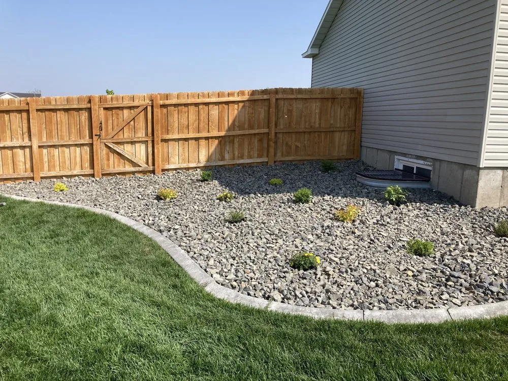 Top-rated landscape installation near you across Rigby, ID - Freedom Landscaping