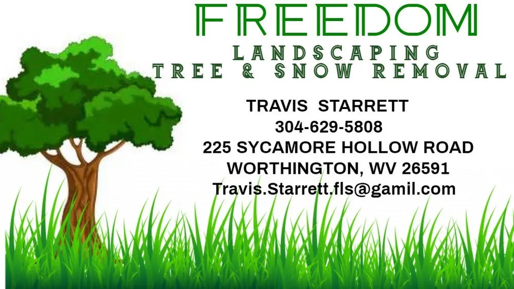 Local lawn mowing service experts serving Worthington, WV - Freedom Landscaping