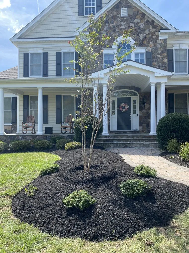 Affordable landscape design in Manassas, VA - Freedom Lawn & Landscape