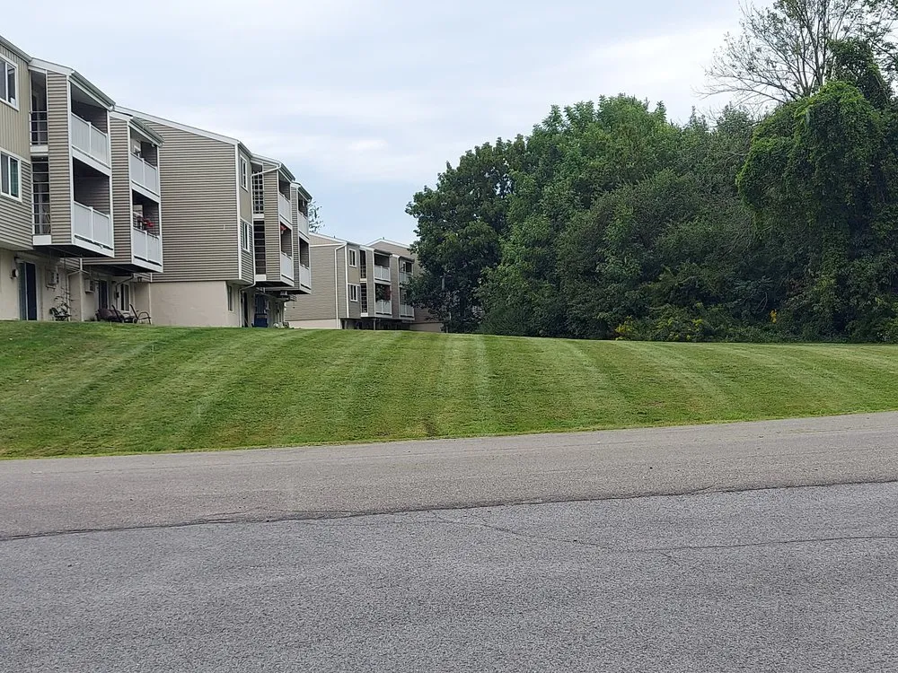 Professional landscaping services for homes across Oswego, NY - Freedom Lawn and Home Services