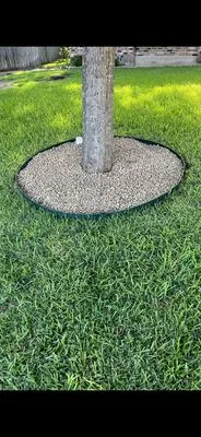 Freedom Lawn and Landwork Logo