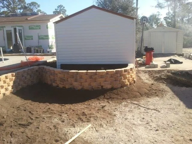 Affordable landscape installation for residential properties in Sebring, FL by Freedom Lawn Care & Landscaping