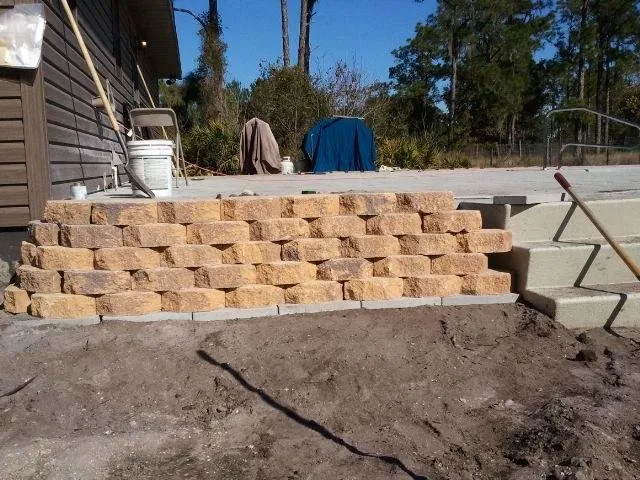 Professional residential landscaping for residential properties in Sebring, FL by Freedom Lawn Care & Landscaping