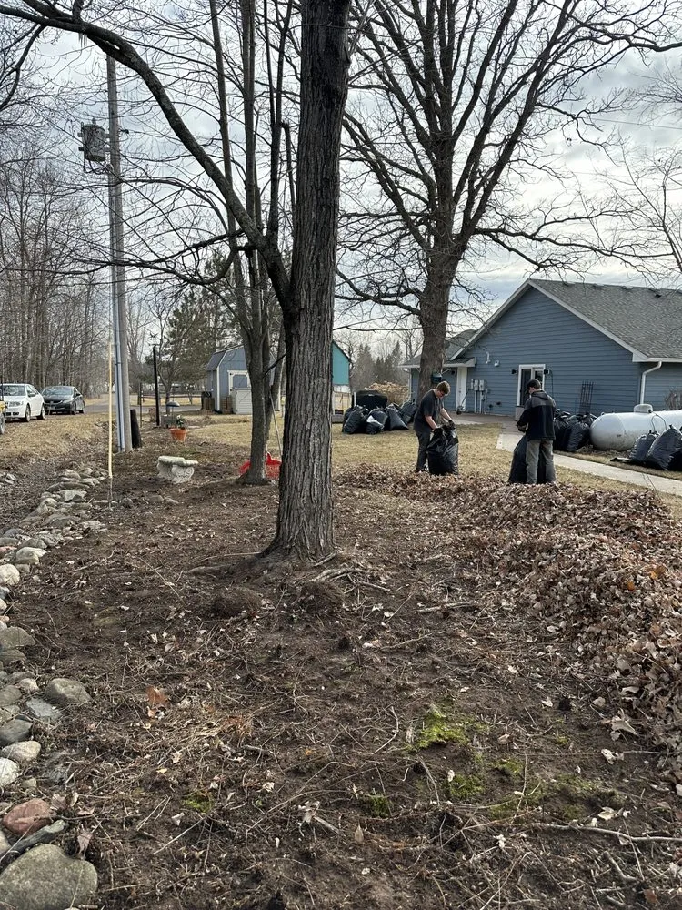 Trusted lawn mowing service for homes in Barnum, MN by Freedom Lawn care & Outdoor Restorations