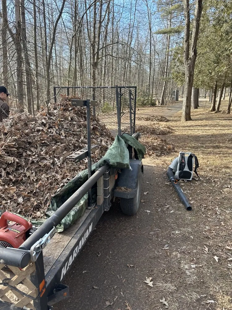 Professional yard maintenance in Barnum, MN - Freedom Lawn care & Outdoor Restorations