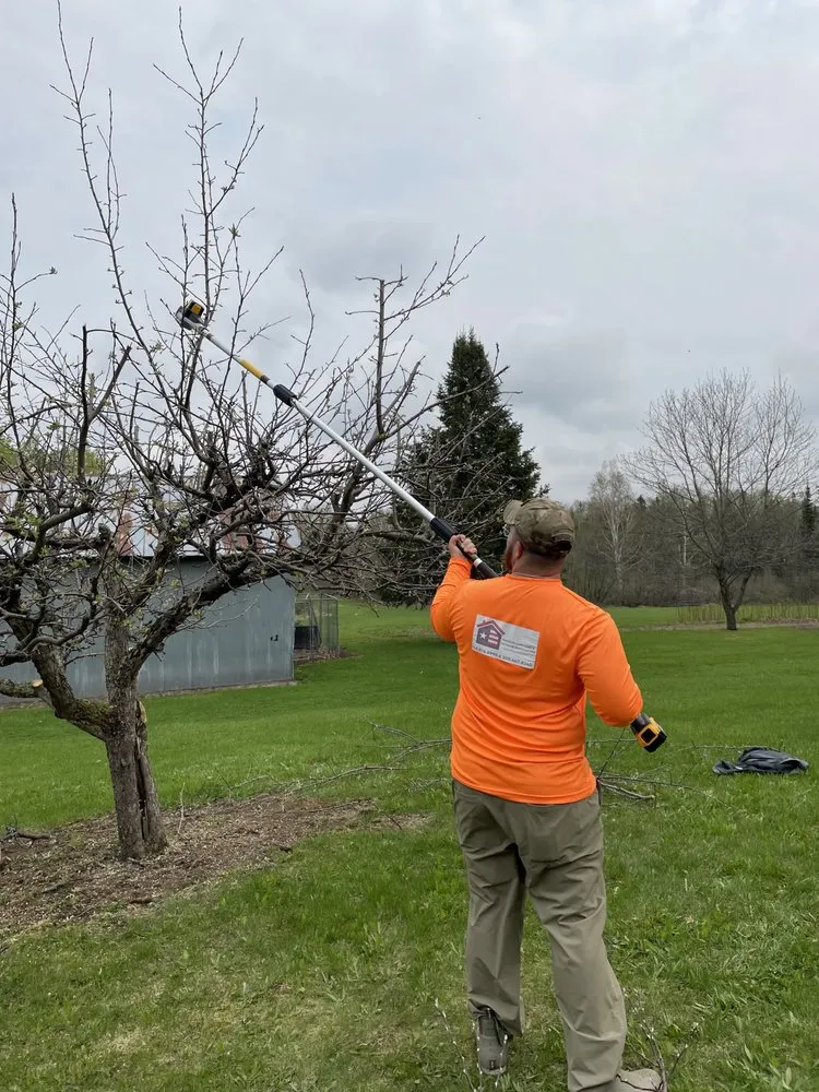 Expert landscape design in Barnum, MN by Freedom Lawn care & Outdoor Restorations