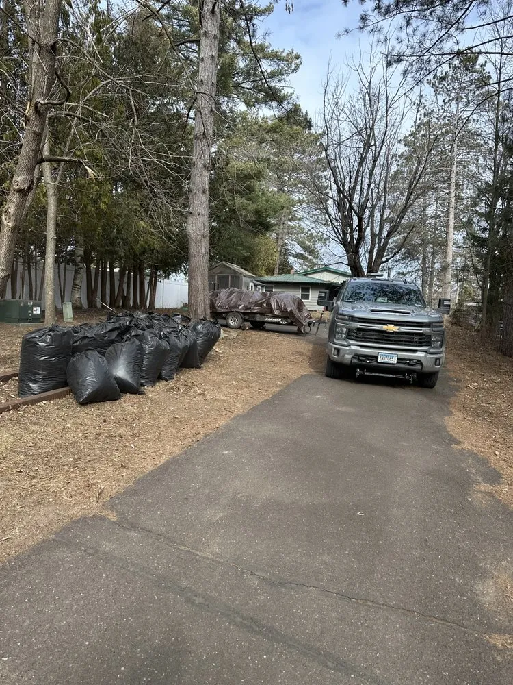 Top-rated yard cleanup service experts serving Barnum, MN - Freedom Lawn care & Outdoor Restorations