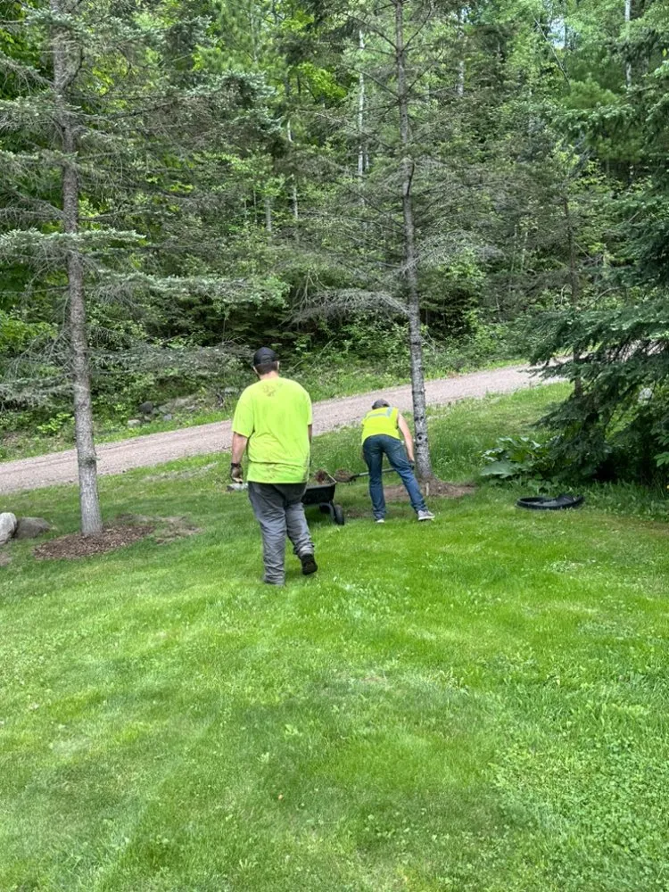 Professional landscaping services experts serving Barnum, MN - Freedom Lawn care & Outdoor Restorations