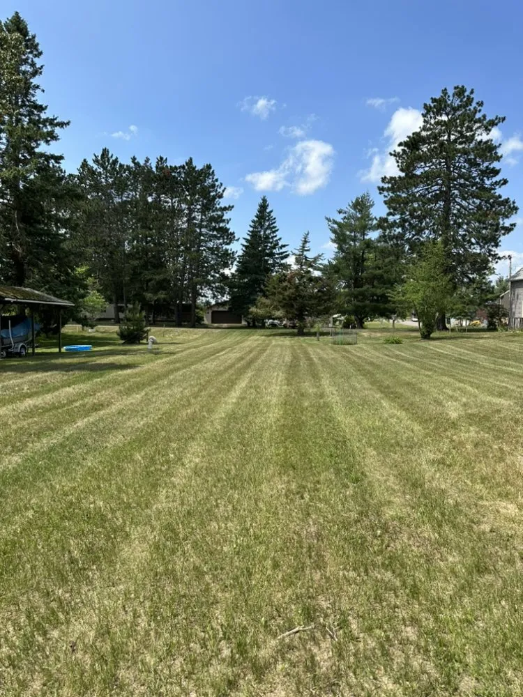Professional residential landscaping in Barnum, MN by Freedom Lawn care & Outdoor Restorations