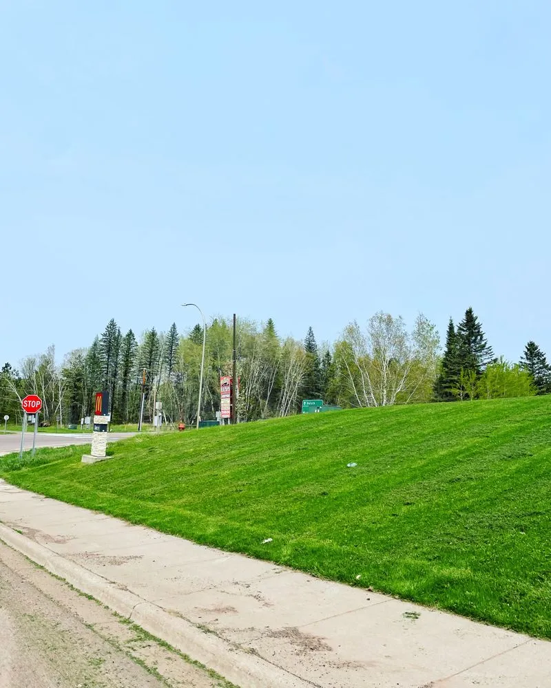 Affordable landscape design for homes in Barnum, MN by Freedom Lawn care & Outdoor Restorations