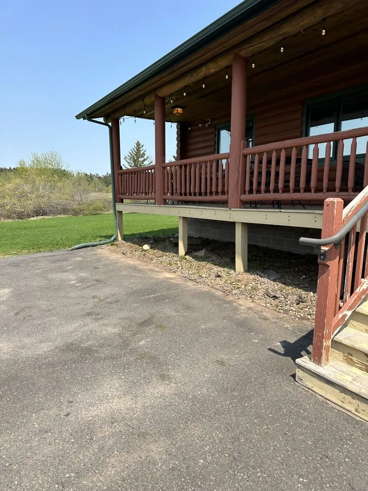 Affordable yard cleanup service for outdoor upgrades across Barnum, MN - Freedom Lawn care & Outdoor Restorations