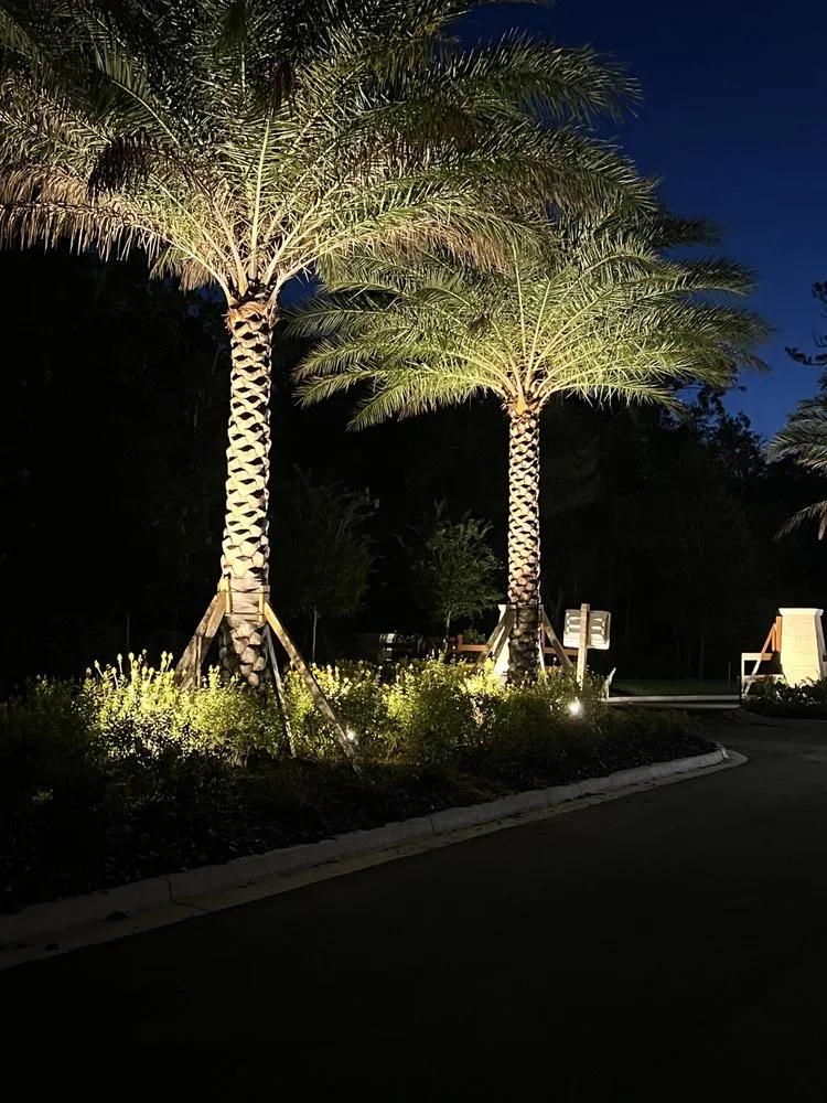 Local outdoor landscaping in Middleburg, FL - Freedom Lawn Care & Tractor Services