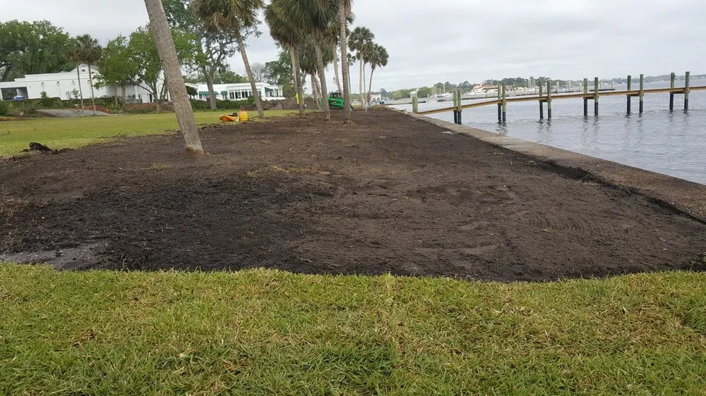 Local landscape design in Middleburg, FL - Freedom Lawn Care & Tractor Services