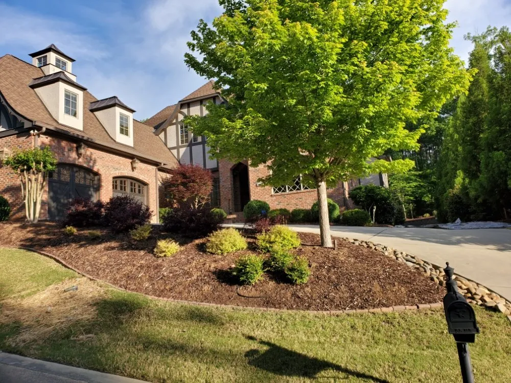 Custom residential landscaping experts serving Monroe, NC - Freedom Lawn Care an Landscape
