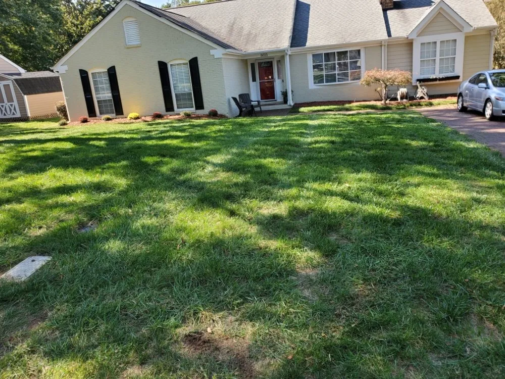 Affordable garden landscaping for homes across Monroe, NC - Freedom Lawn Care an Landscape