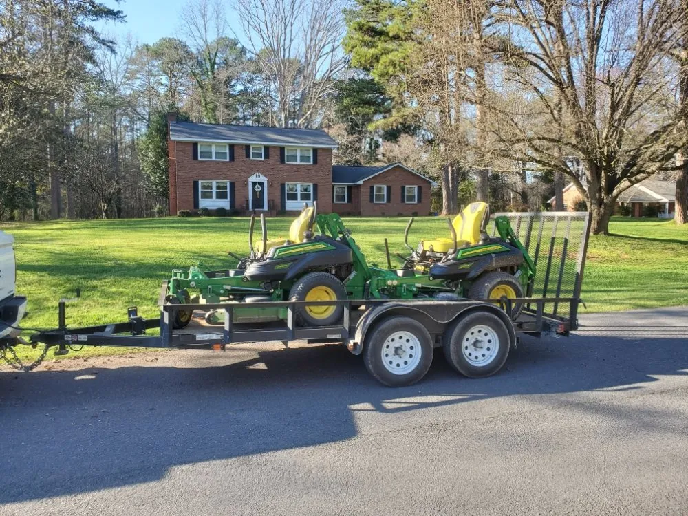 Expert landscape design in Monroe, NC by Freedom Lawn Care an Landscape