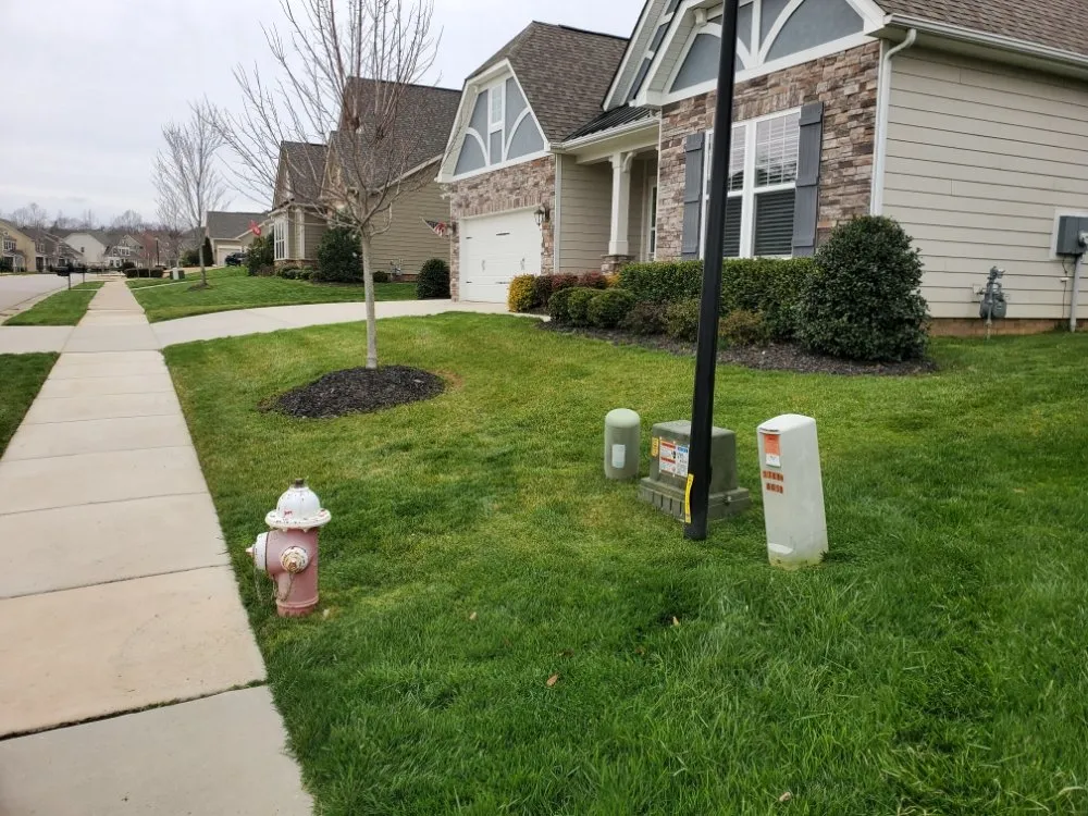 Trusted landscape installation in Monroe, NC by Freedom Lawn Care an Landscape