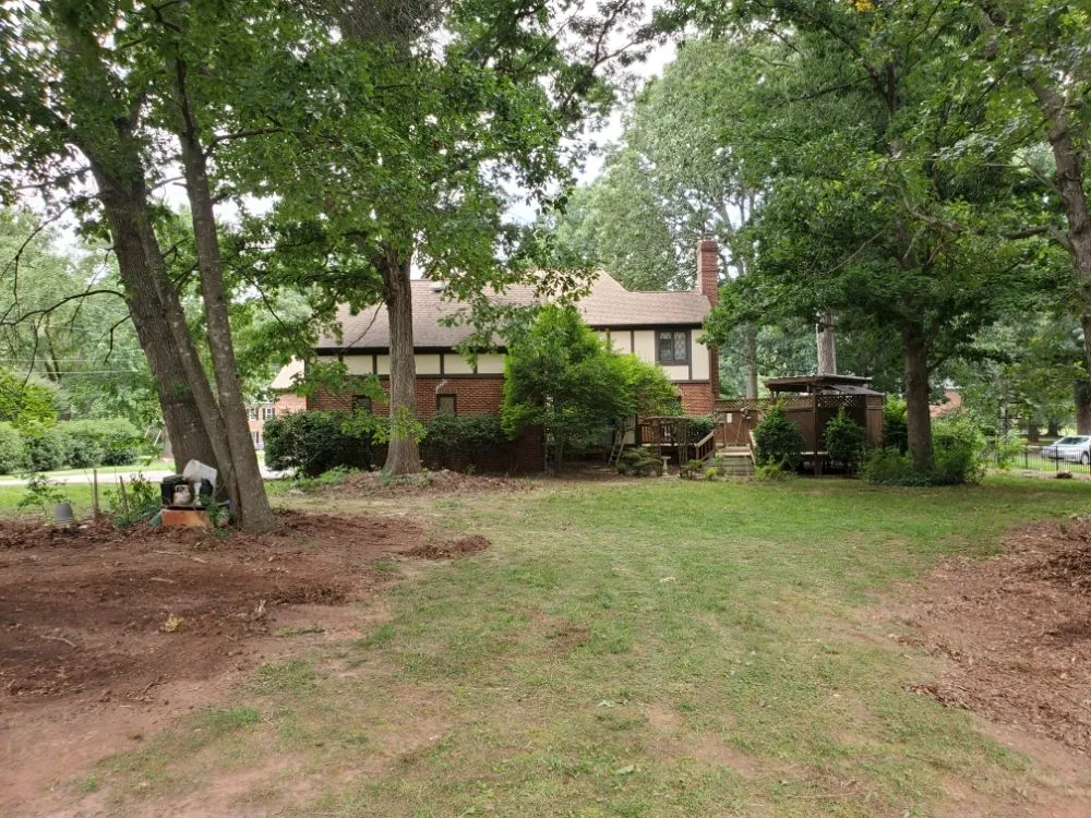 Top-rated outdoor landscaping in Monroe, NC - Freedom Lawn Care an Landscape