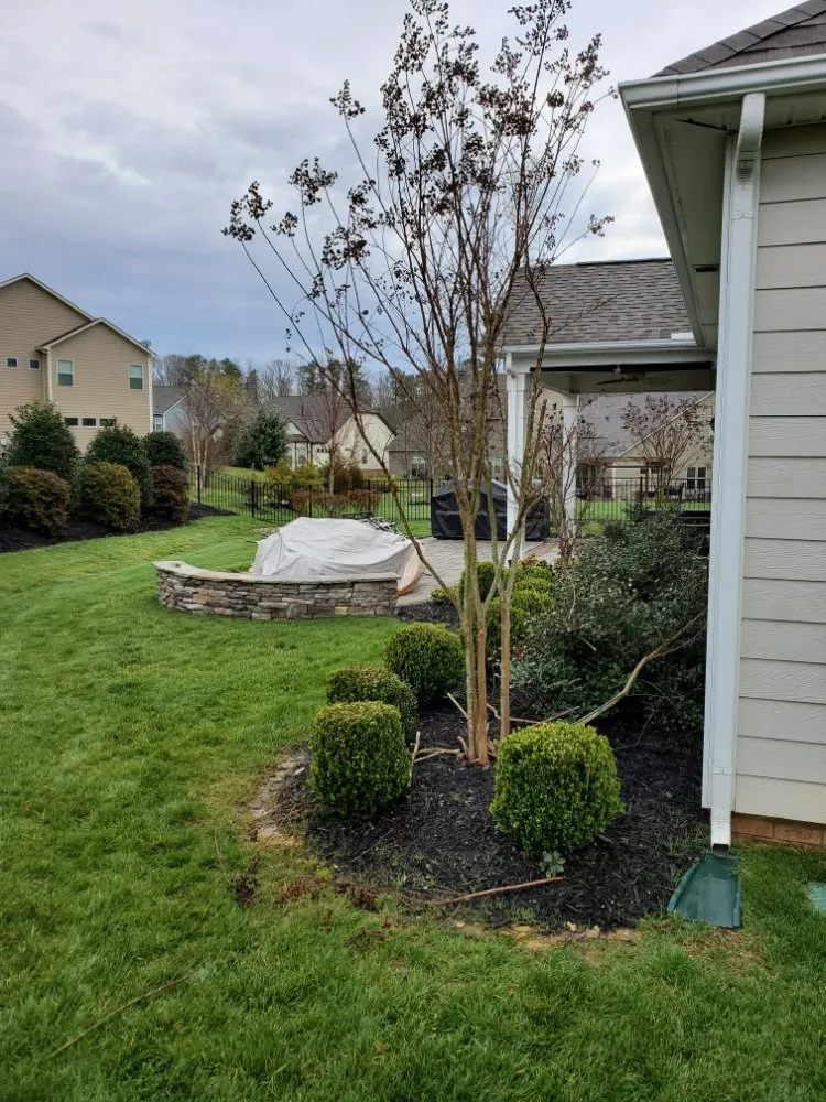 Top-rated landscape installation for beautiful yards across Monroe, NC - Freedom Lawn Care an Landscape
