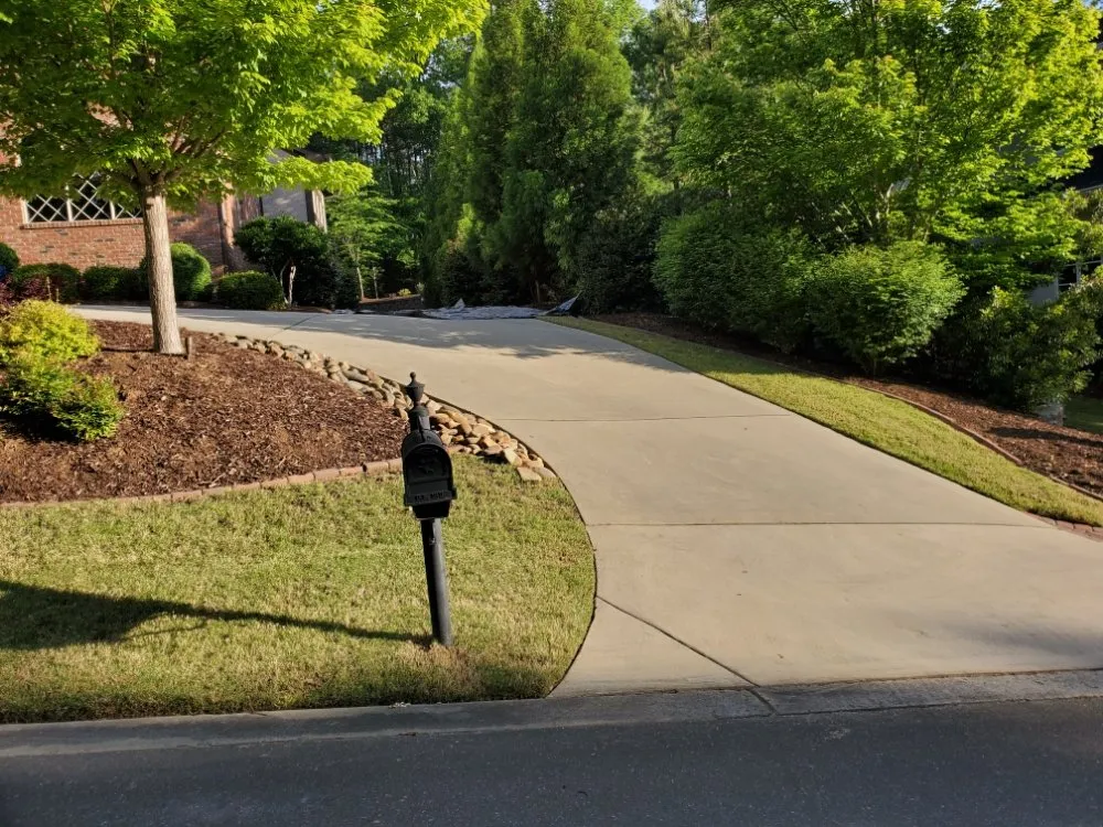 Top-rated landscape design experts serving Monroe, NC - Freedom Lawn Care an Landscape